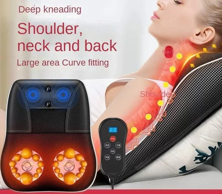 Massager Pillow