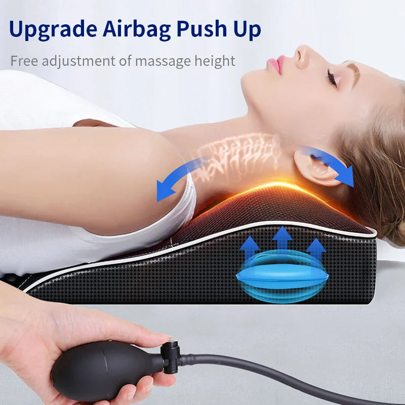 Massager Pillow