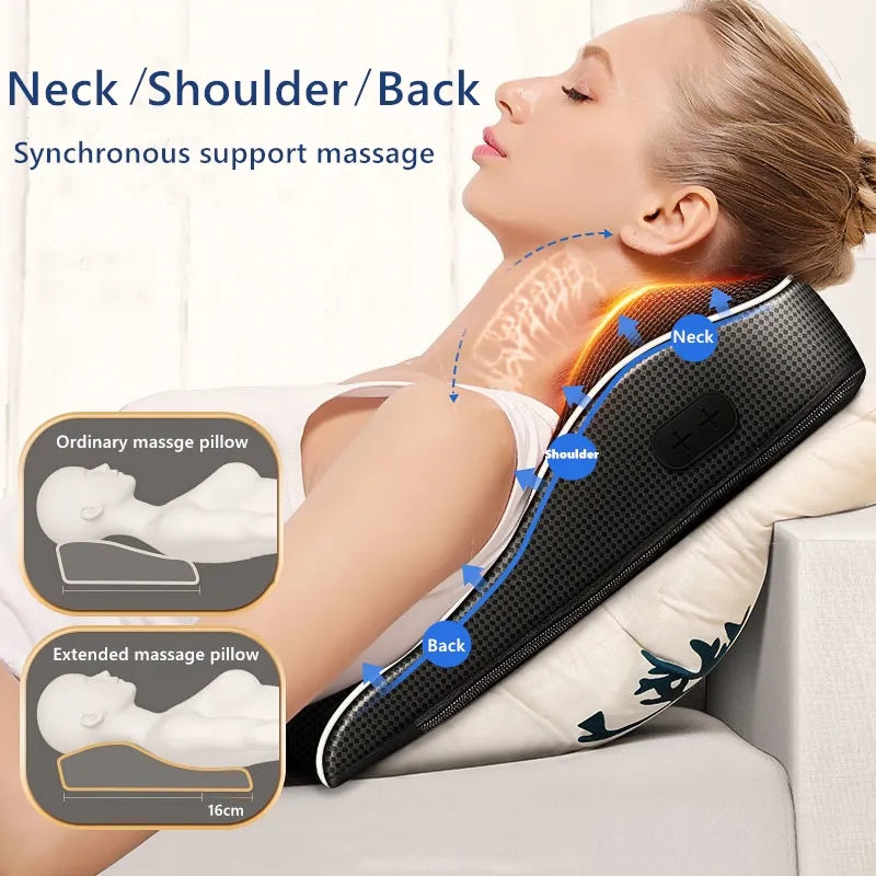 Massager Pillow