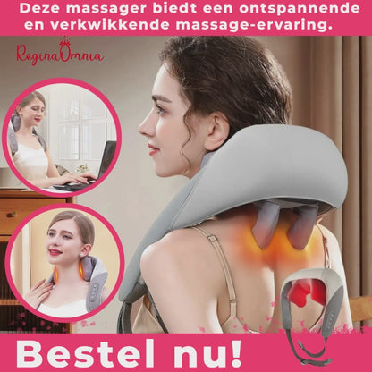 Regina™ Neck Massager