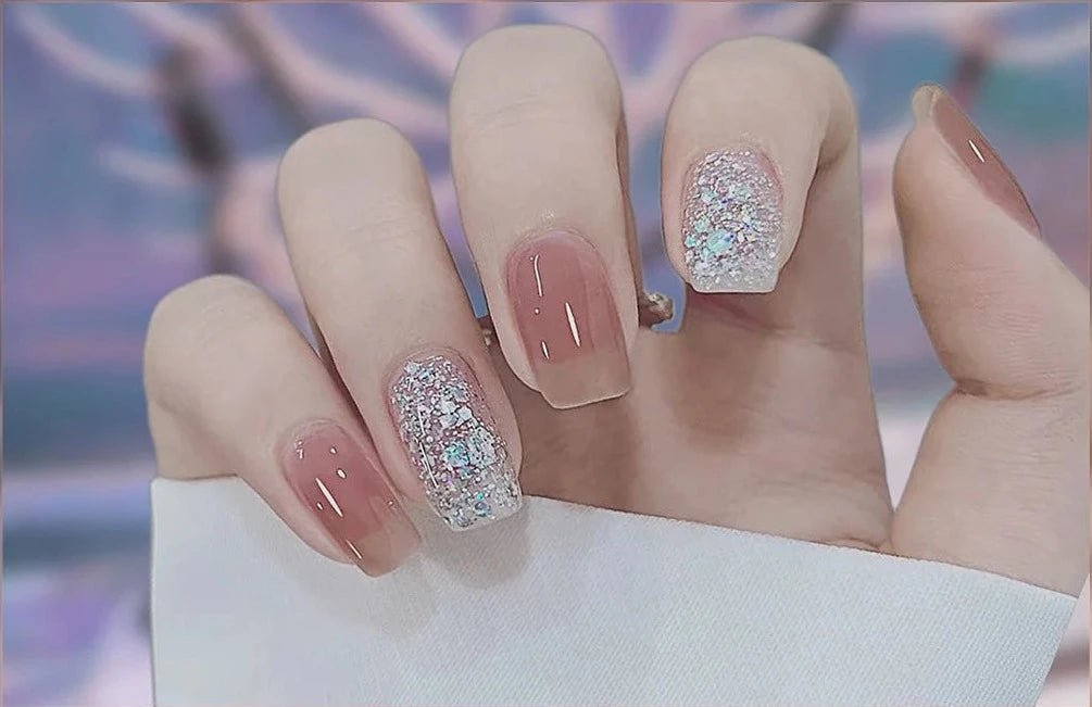 Bake-Free Gel Nail Enhancement Stickers - ReginaOmnia