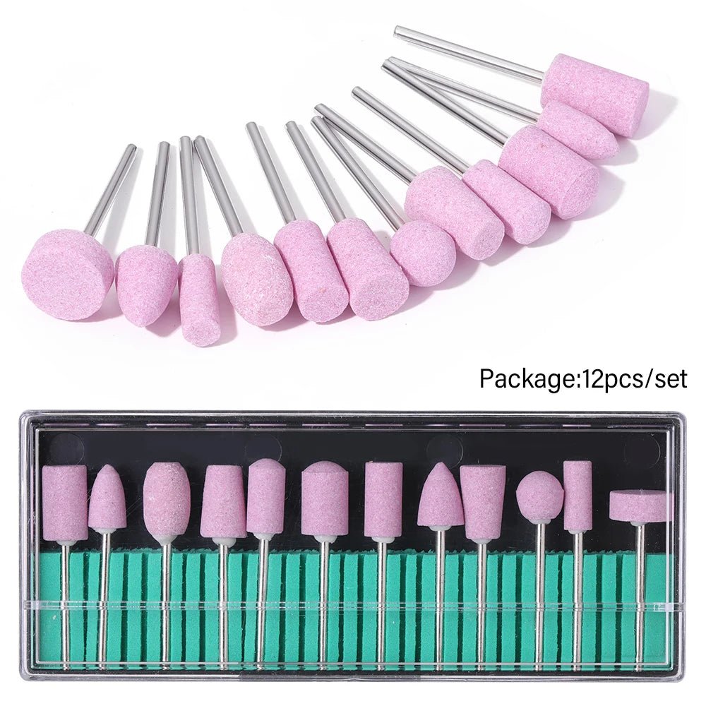 Electric Nail Drill Machine Set - ReginaOmnia